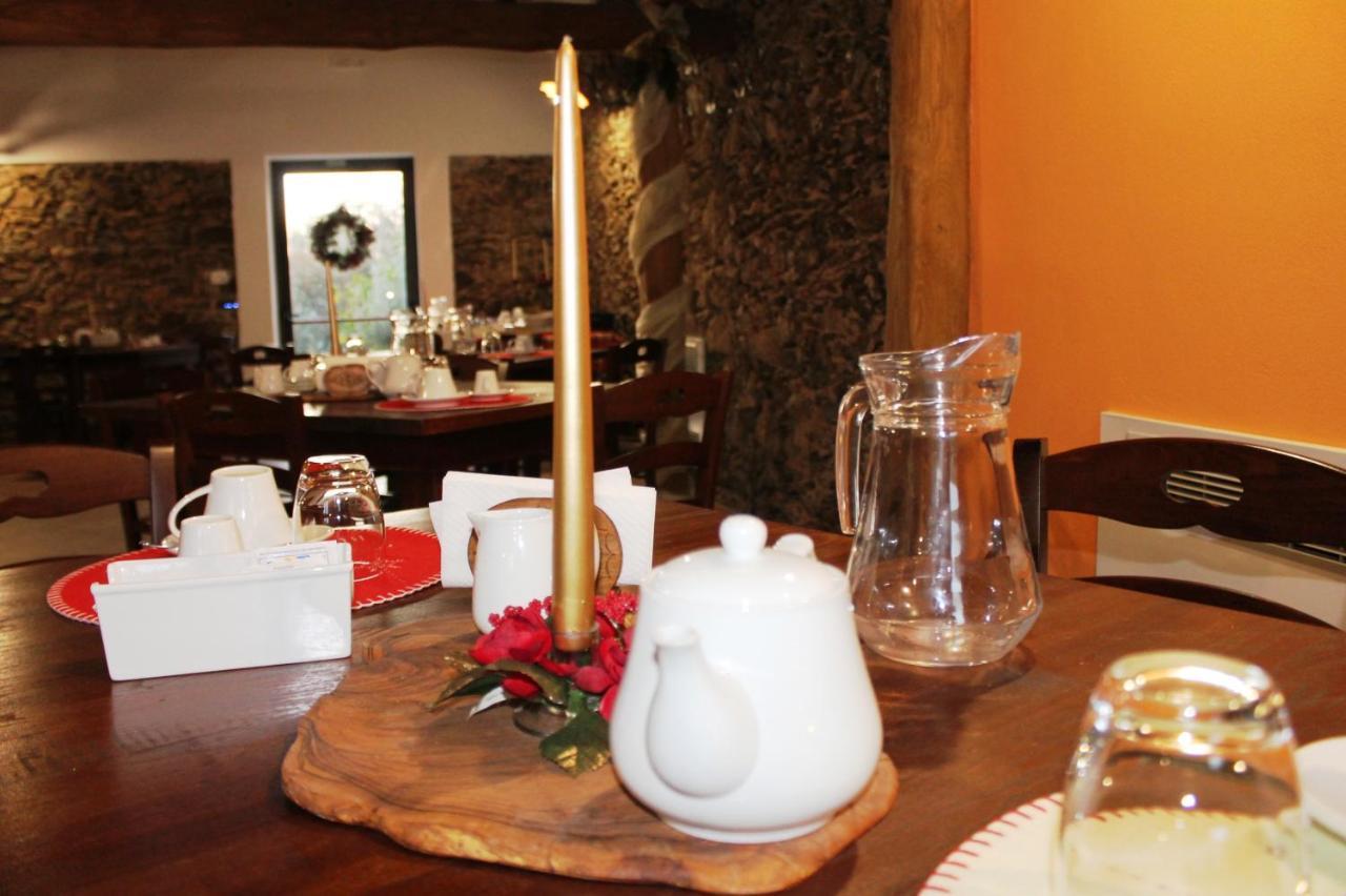 Antico Casale Bed & Breakfast Gioiosa Marea Exterior photo