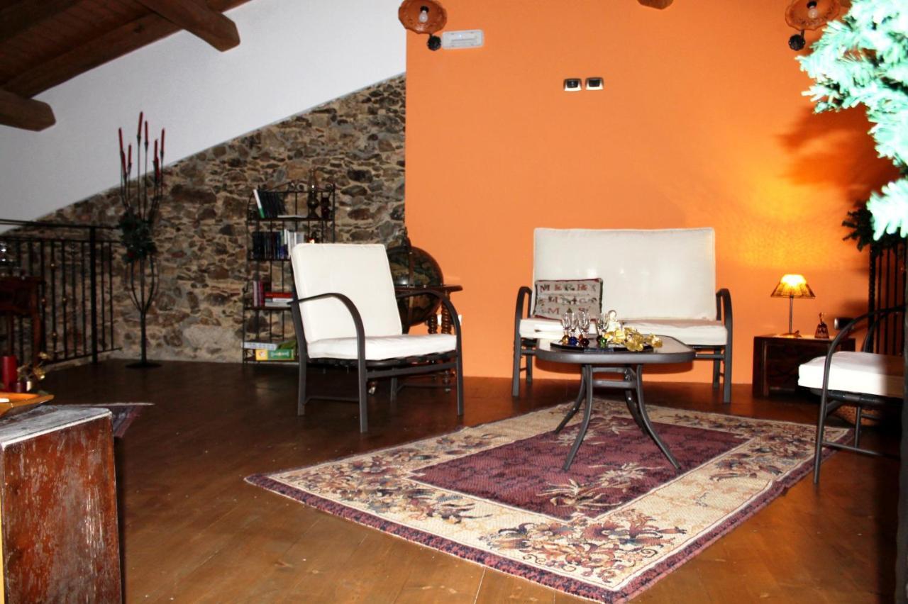 Antico Casale Bed & Breakfast Gioiosa Marea Exterior photo