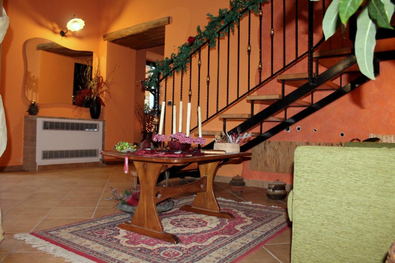 Antico Casale Bed & Breakfast Gioiosa Marea Exterior photo
