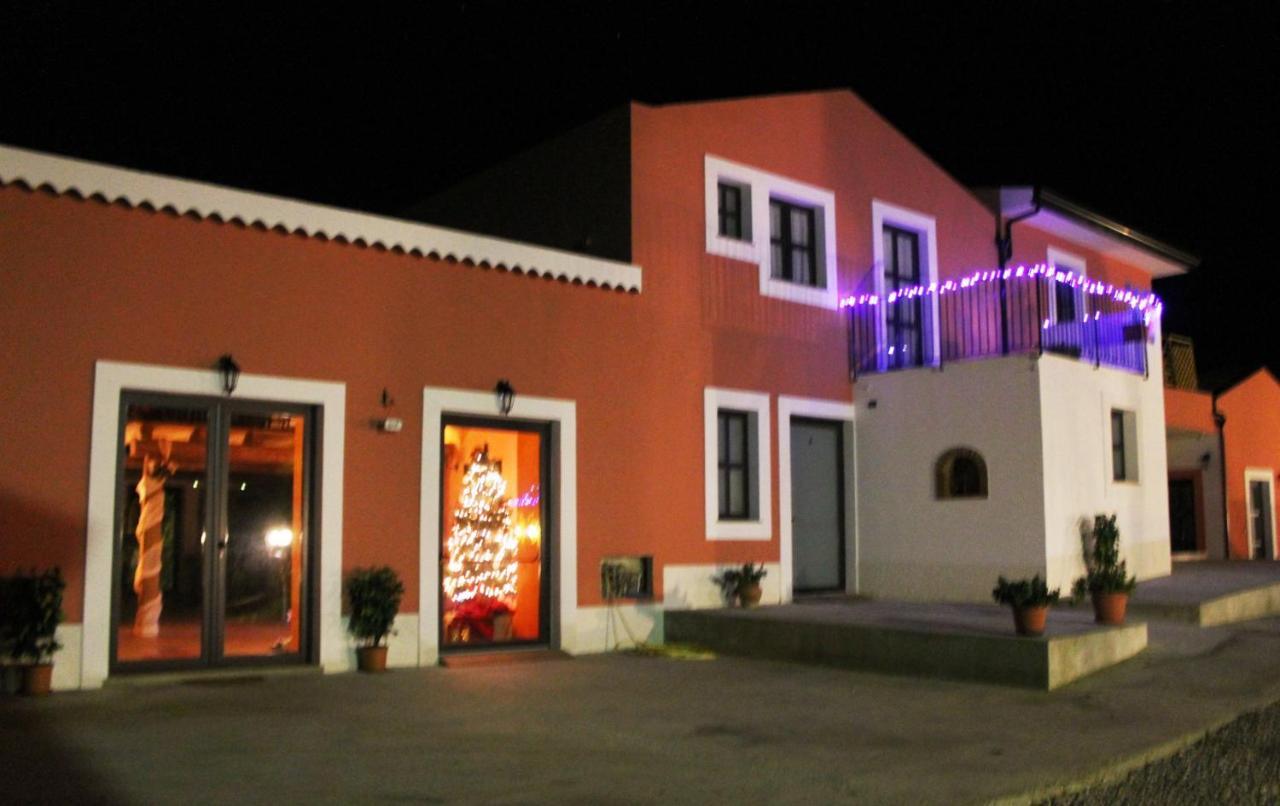 Antico Casale Bed & Breakfast Gioiosa Marea Exterior photo