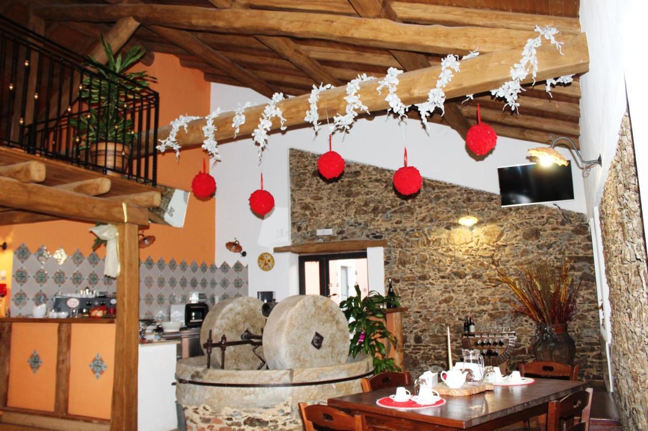 Antico Casale Bed & Breakfast Gioiosa Marea Exterior photo